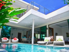 Rawai Beach Private Pool Villa -3 Bedrooms